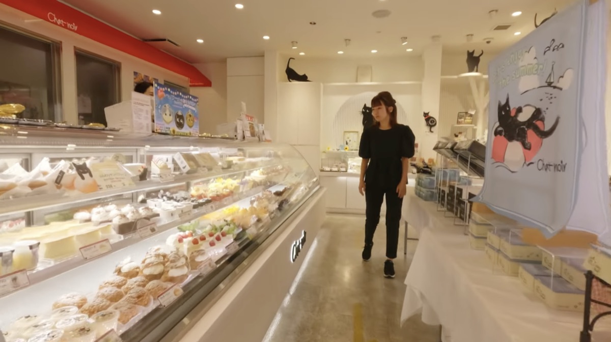 シャノワール様 店舗撮影