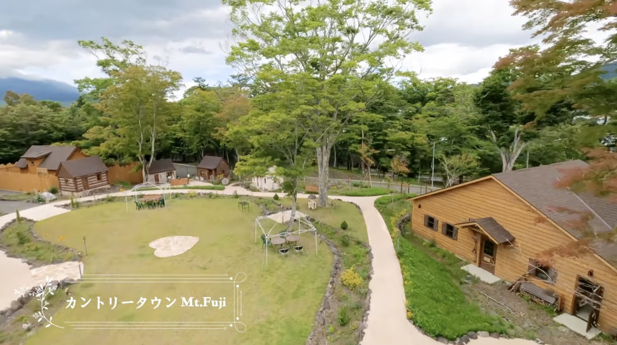 Country Town Mt.Fuji様 施設撮影